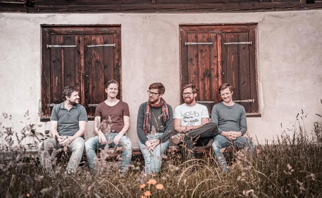 Die entspannte Indie-Pop-Band