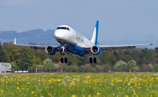 People's streicht einen Flug nach Wien