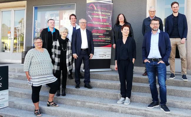 Stars und Talente treten auf