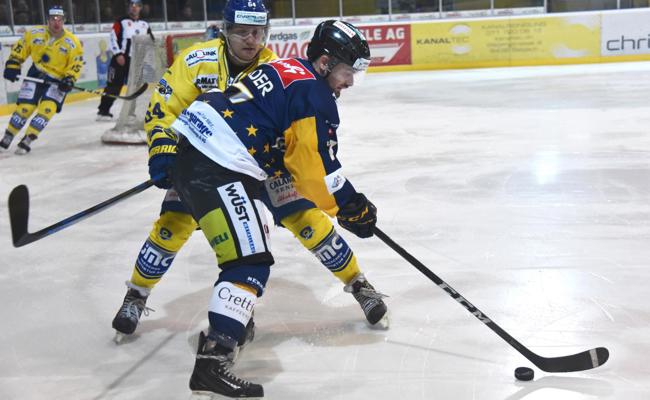 SC Rheintal ringt bis zum Schluss