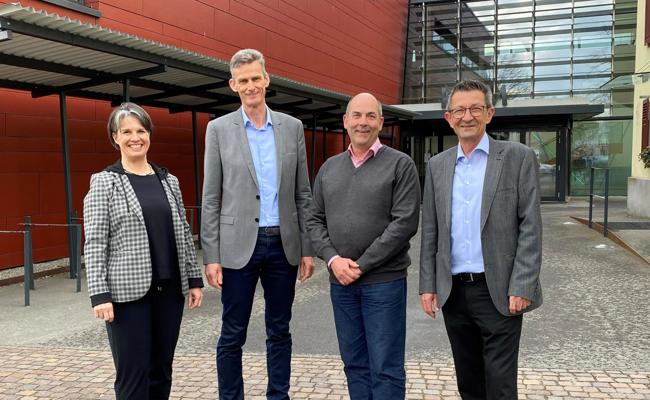 Zuwachs beim Verein Agglomeration Rheintal: Rankweil als 23. Mitglied aufgenommen