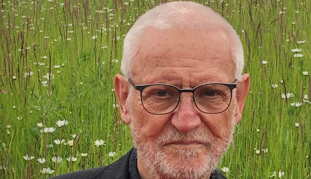Erich Federli wurde für 70 Jahre Treue zum Eidgenössischen Ehrenveteranen ernannt.