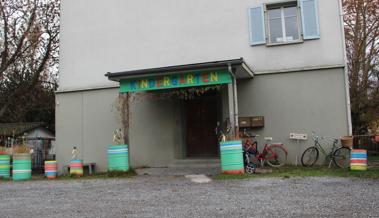 Kindergarten und Pavillon ersetzen