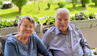 Brigitte und Hans Roth-Dutler feiern 70 Jahre Ehe