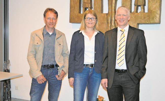 Pfisters letzte ordentliche Kirchbürgerversammlung