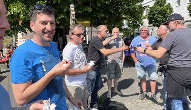 «A dä Zahnradbahn»: Bier da, Bier hier - an vier Stationen