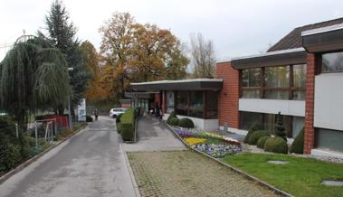 Hallenbad kann abgebrochen werden