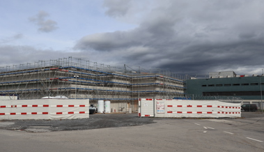 Weil Erweiterung des Regionalgefängnisses Altstätten sich verzögert, fehlen dem Kanton die Haftplätze