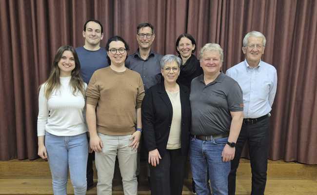 Der Musikverein kann vier neue Mitglieder aufnehmen