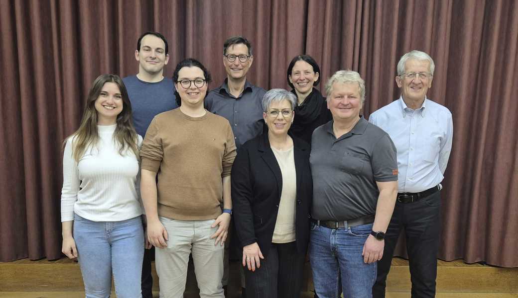 Prägten die HV 2025 des Musikvereins.  