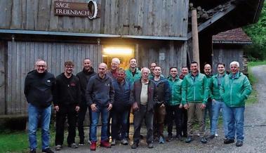 BSC in der alten Sägerei in Freienbach