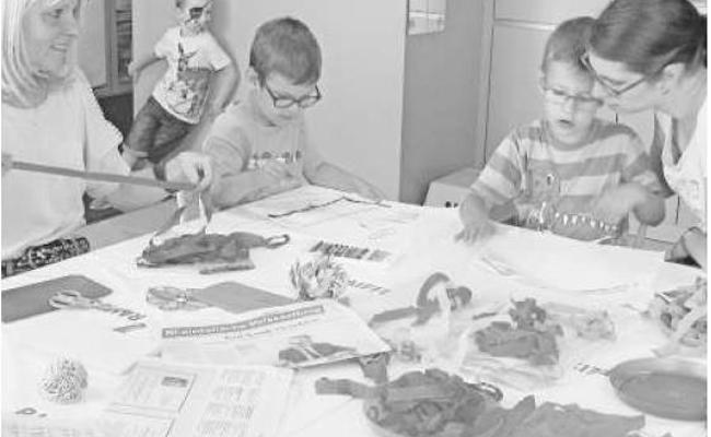 22 Jahre Spielgruppe:  Kreativ, kulinarisch und kommunikativ