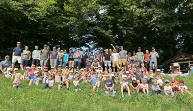 Tierische Schatzsuche im Bernecker Wald