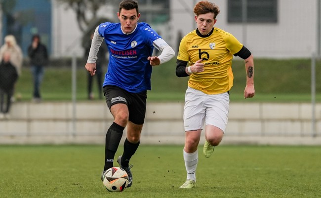 Der Staader Captain ist sowohl ein Teamplayer als auch ein Solist