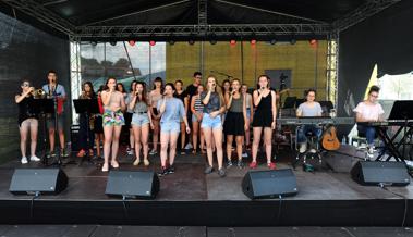 Impressionen vom Wiesental-Openair