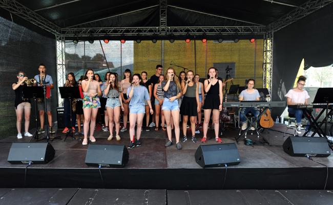 Impressionen vom Wiesental-Openair