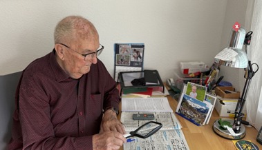 Vom Verdingbuben zum ältesten St. Margrether: Die bewegte Geschichte von Georg Bärtsch