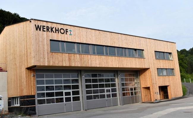 Werkhof war um 5,2 Prozent teurer