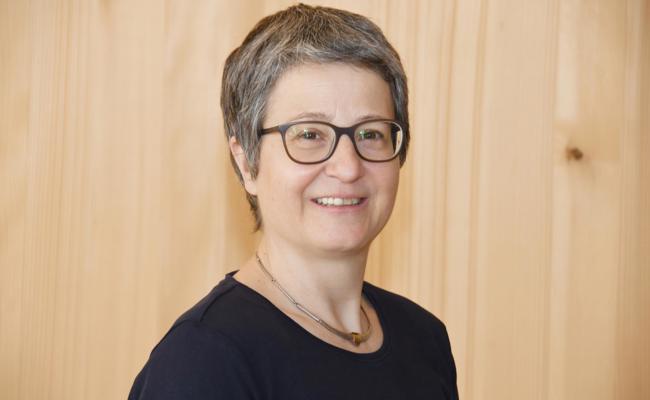 Sandra Kling ist neue Kirchenpräsidentin