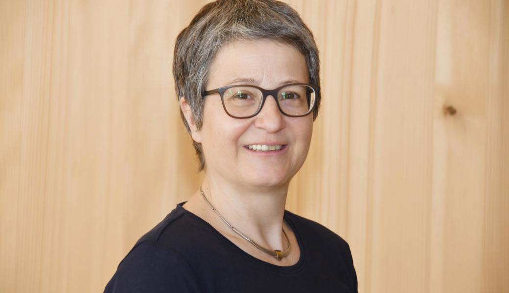 Sandra Kling tritt das Präsidium am 1. Juli an.