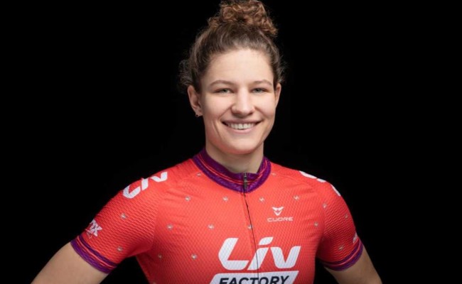 Ronja Blöchlinger: Siebter Streich und Führung im Gesamtweltcup
