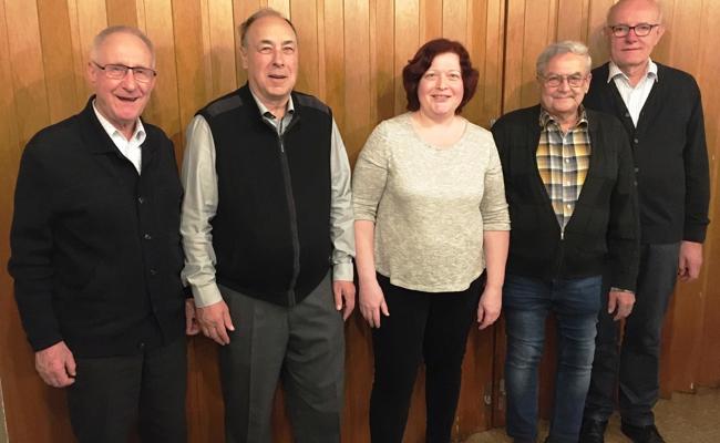 Hans Frei wird neuer Chor-Präsident