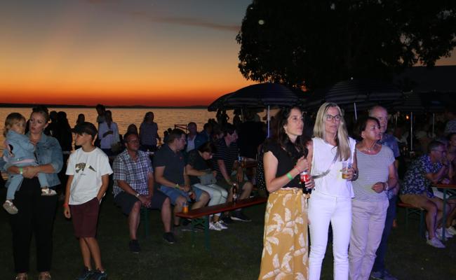 Das OpenAir «Musig am See» in Staad ist zurück