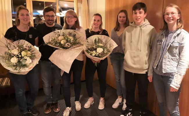 Ein neues Vorstandsmitglied beim STV Berneck