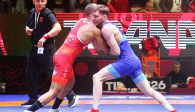 Andreas Vetsch erreicht an der Europameisterschaft Rang 13