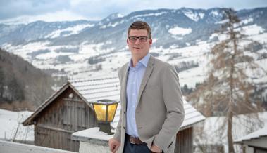 SVP nominiert Mike Egger für Ständerat