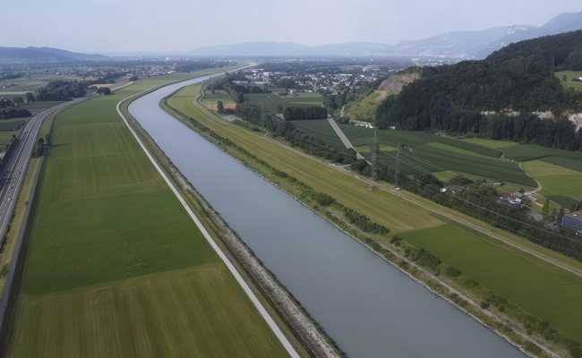 Trinkwasser aus dem Rhein: So funktioniert die Versorgung im Rheintal