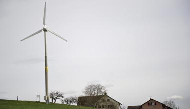 Die Landregionen  von Windkraft verschonen