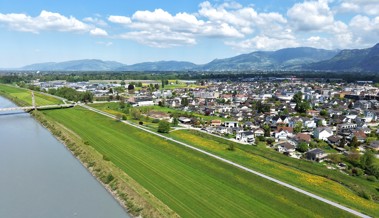 Bei der S 18 herrscht trotz einem gewissen Fortschritt weiterhin Stillstand