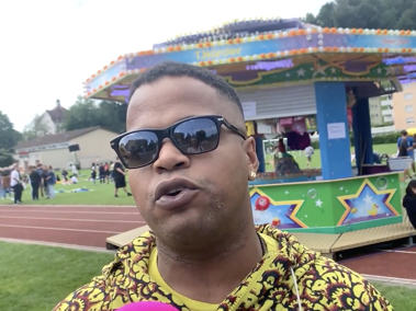 Bekannte Gesichter am OMR-Festival