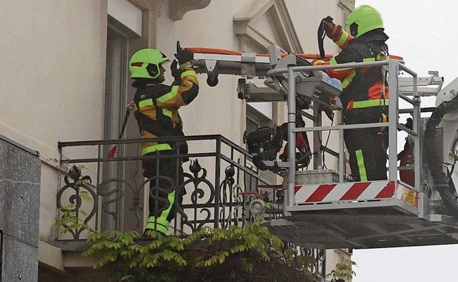 Hotelbrand bei Übung schnell im Griff