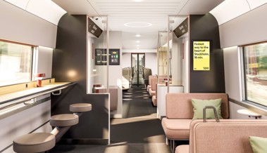 Stadler baut sieben Flirt-Züge für Bahnverbindung zum Flughafen Stockholm