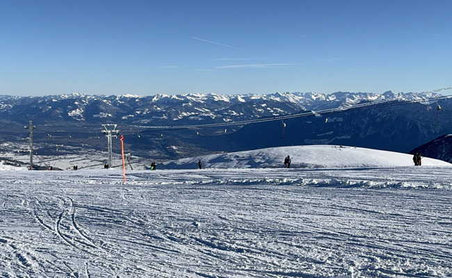 Zweigeteiltes Skigebiet: Gesprächsbereit – immer noch ohne Einigung
