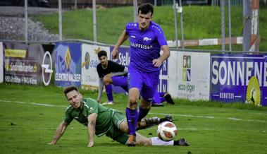 FC Rüthi im Cup eine Runde weiter