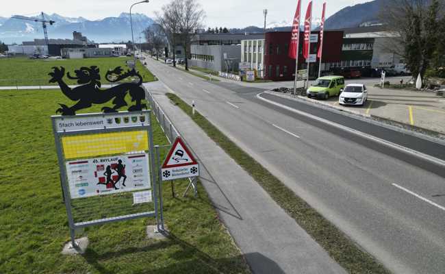 Entführter Ukrainer in Oberriet: Es ging wohl um Geld
