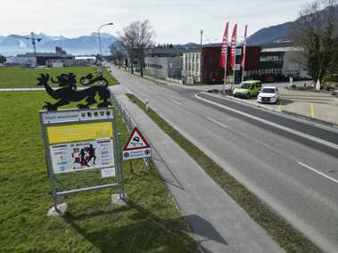 Entführter Ukrainer in Oberriet: Es ging wohl um Geld