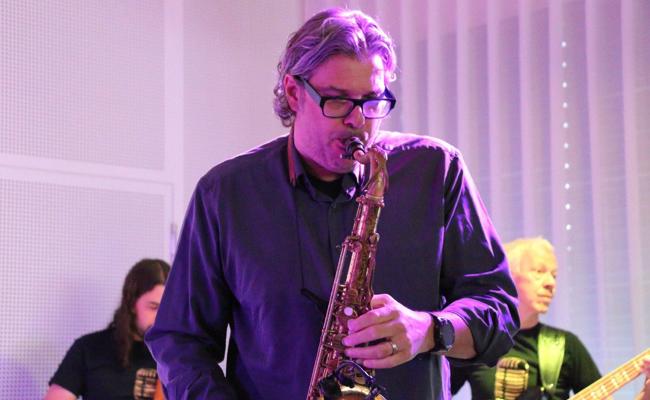 Unterhaltsames Konzert mit den "Friends"