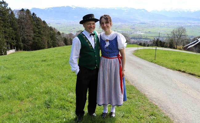 Wie Familie Breu mit Jodeln den Spagat zwischen Landwirtschaft und Brauchtum meistert