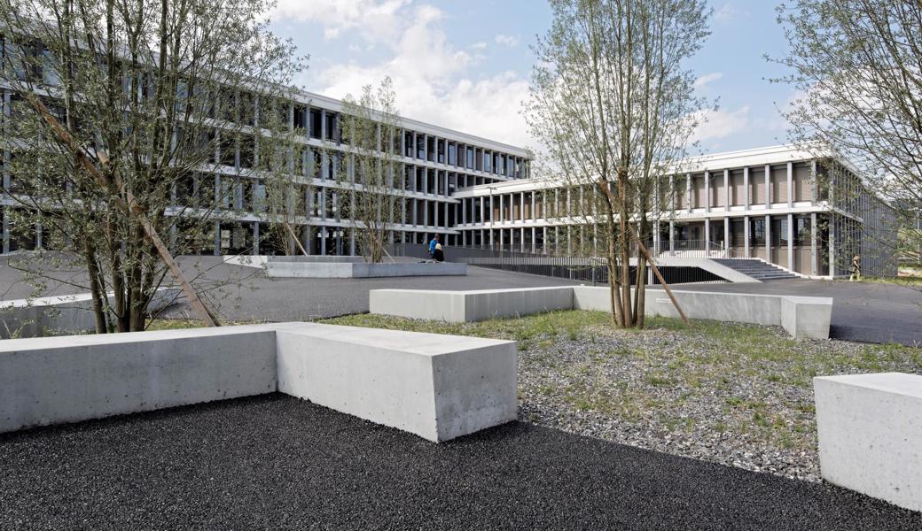 Das Rheintal weist im schweizweiten Vergleich eine erhöhte Erdbebengefährdung auf. Der Messstandort Heerbrugg trägt dazu bei, die Einschätzung der regionalen seismischen Gefährdung zu verbessern.