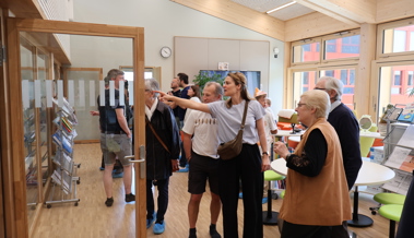 Neues Schulhaus schafft Platz für moderne Unterrichtsformen in Altstätten