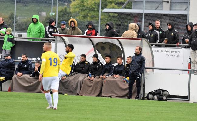 Wie viel Au und Berneck steckt im FC Au-Berneck?
