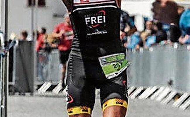 Athlet der ersten Stunde siegt