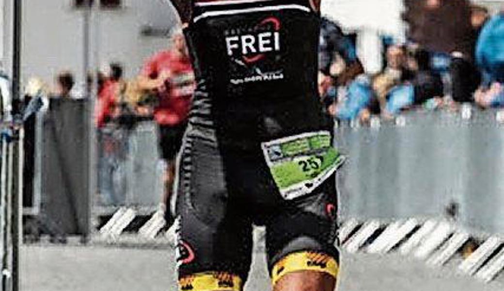 Klarer Sieg für «Lokalmatador» Schawalder.