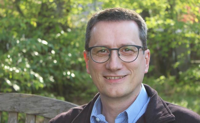 Sven Hopisch kandidiert als Kirchenrat
