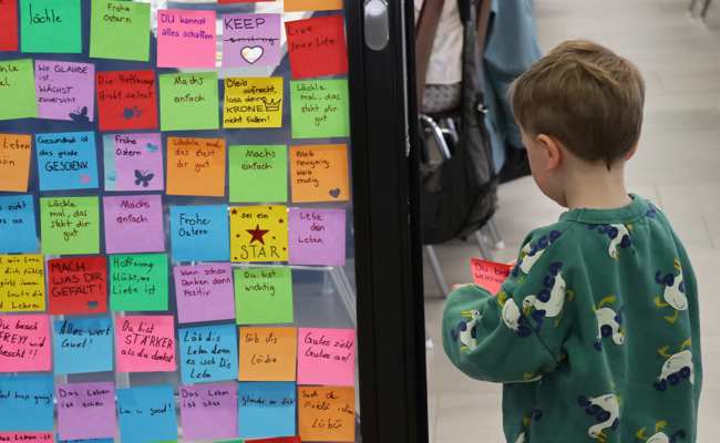 Fastenzmittag im Pfarreizentrum