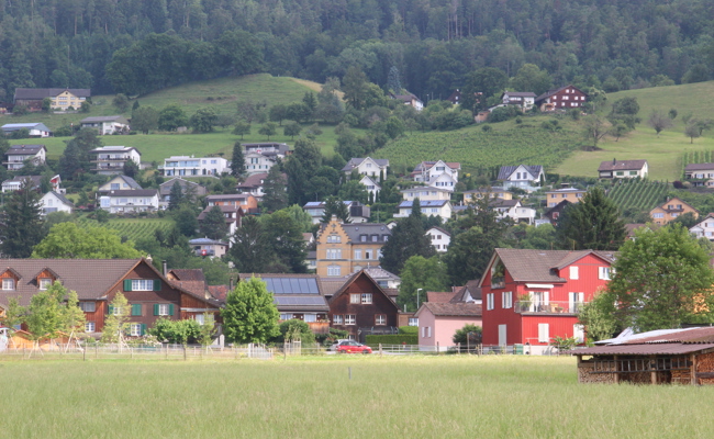 Marbach soll  Einheitsgemeinde werden: Abstimmung auf März 2024 terminiert